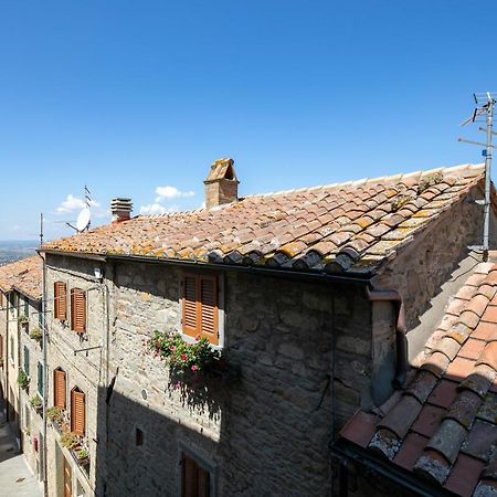Ferienwohnung La Casa Di Lucia Cortona Exterior foto
