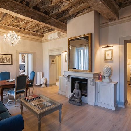 Ferienwohnung La Casa Di Lucia Cortona Exterior foto