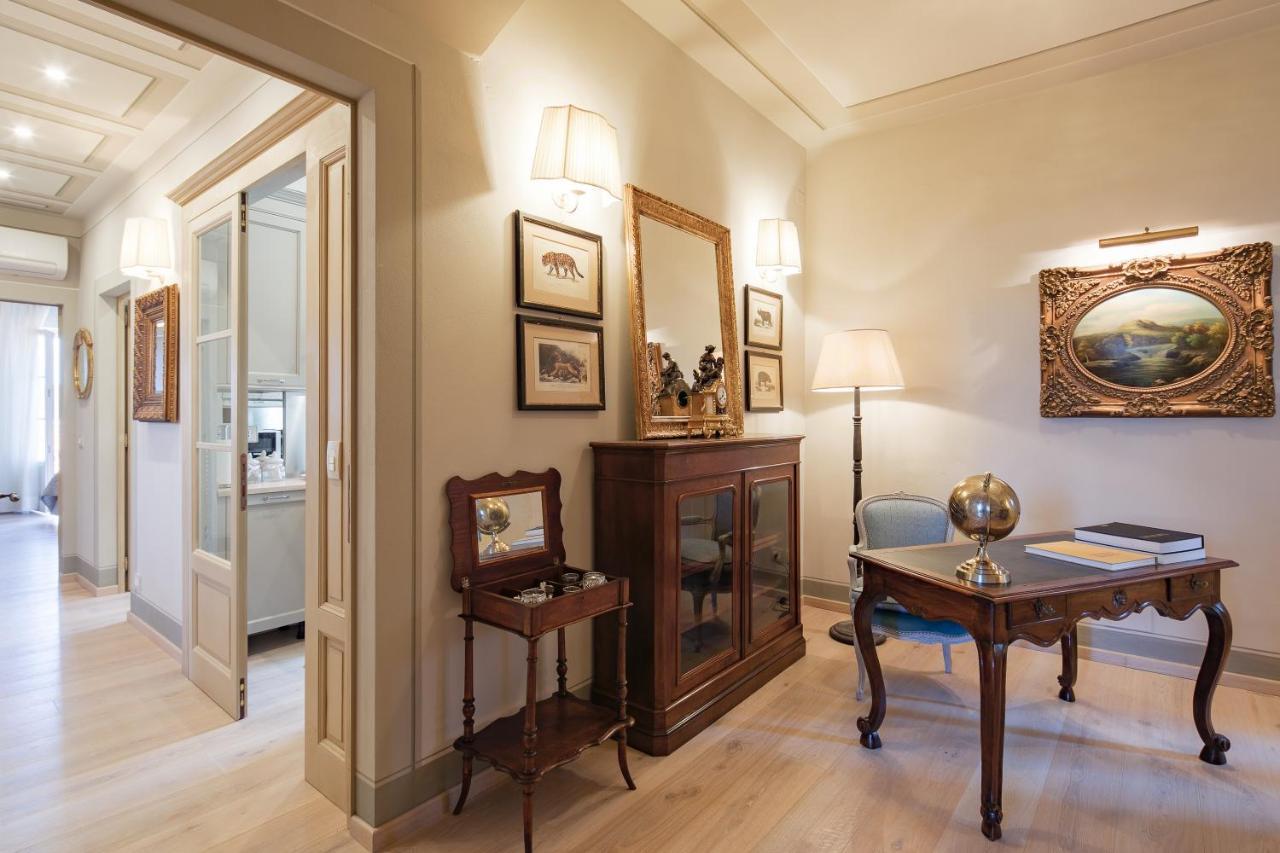 Ferienwohnung La Casa Di Lucia Cortona Exterior foto