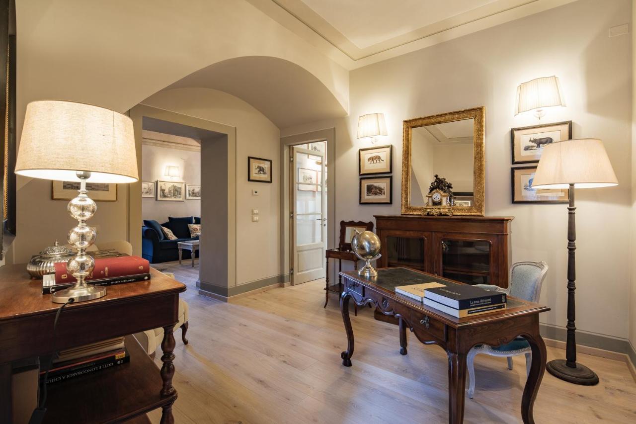 Ferienwohnung La Casa Di Lucia Cortona Exterior foto